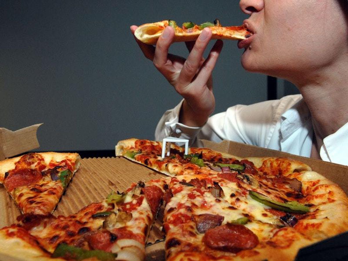 All You Can Eat Pizza Study Shows Body Copes With One Off Indulgences