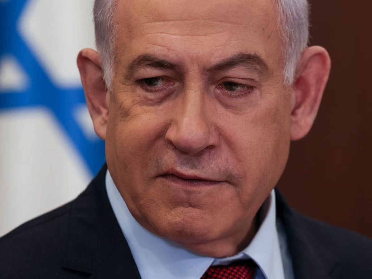 Benjamin Netanyahu Says Israel Committed As Ever To War After Hostage