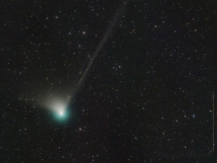 Rare Green Comet Last Seen Years Ago Due To Make Closest Pass By