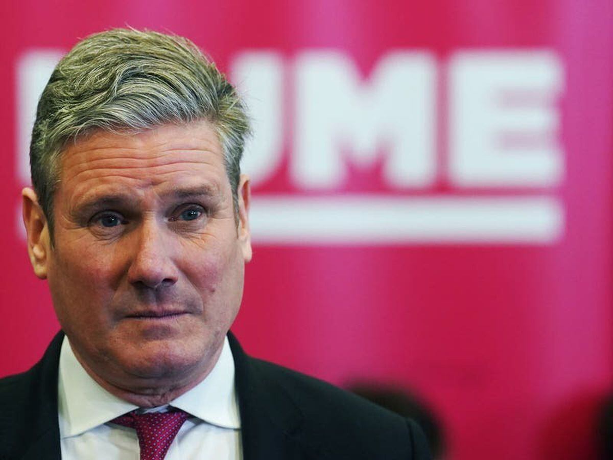 Starmer Vows To Put Scottish Innovation At Heart Of Economy