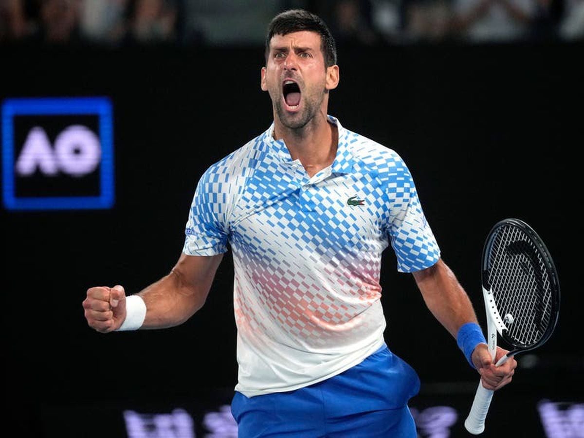 Formidable Melbourne Record Makes Novak Djokovic A Firm Favourite For