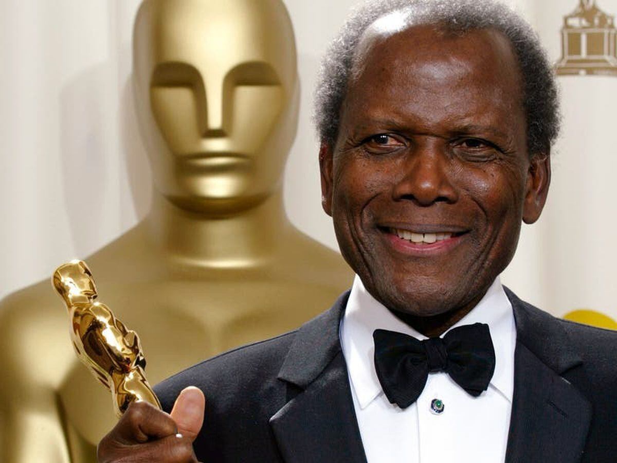 First African American To Win Best Actor Oscar