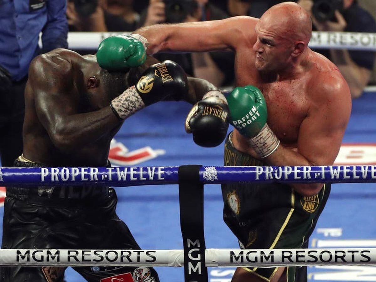 Tyson Furys Third Fight With Deontay Wilder Off After Covid Outbreak