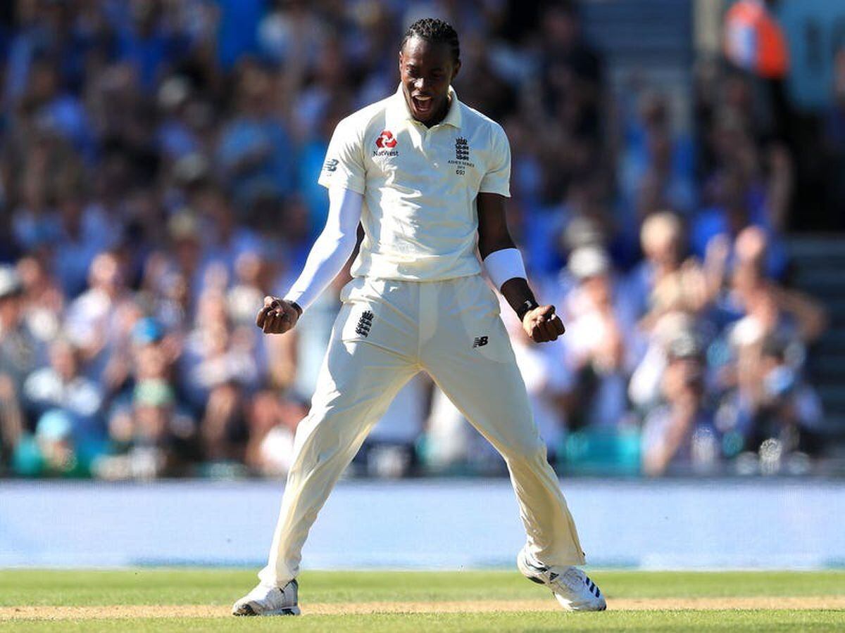 Jofra Archer ready to do the ‘hard yards’ for Ashes and World Cup challenges
