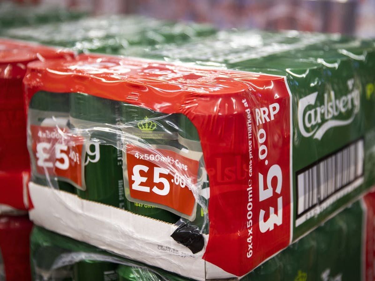 Alcohol duty freeze welcomed by drinks industry