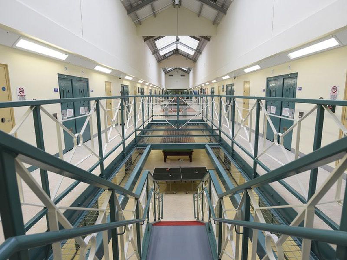 Maghaberry Prison a place of change | Guernsey Press