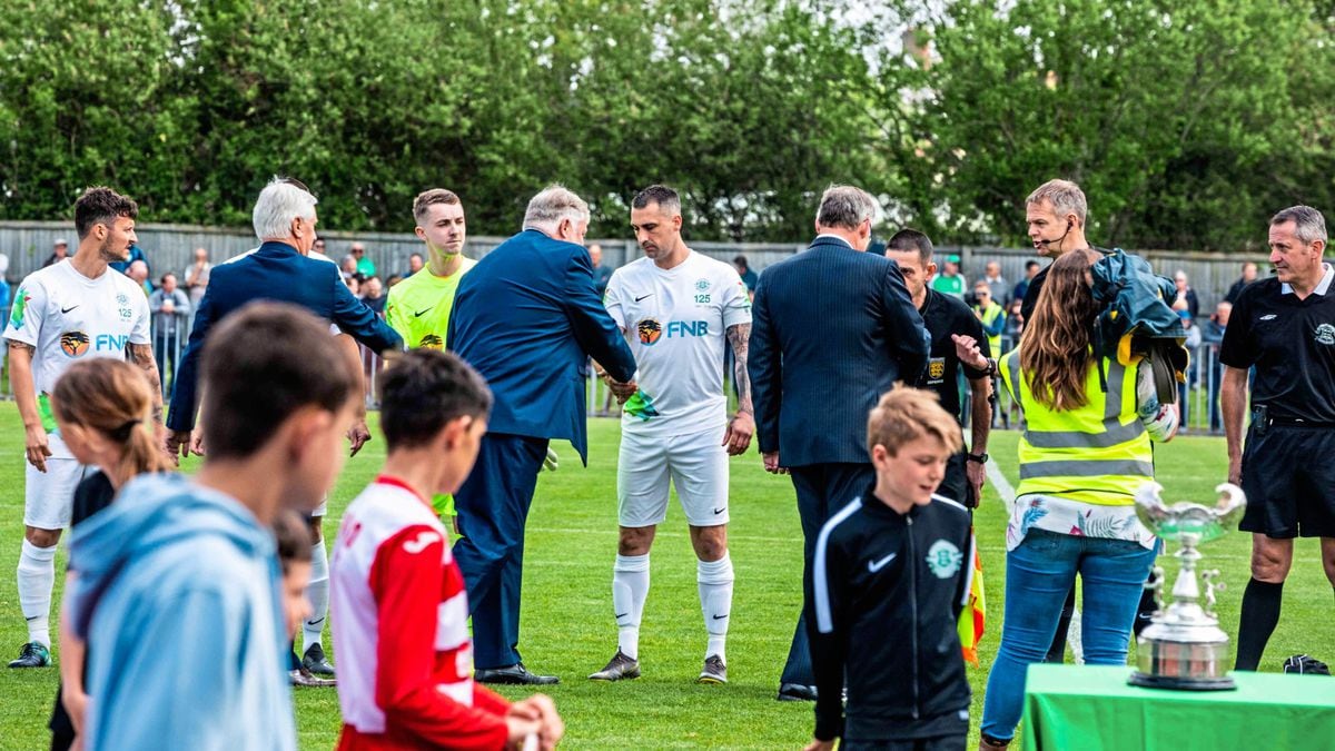 Guernsey's men are gearing up for a first home Muratti Vase final in four years and a first home Island Games in two decades. (Picture by Ben Fiore)