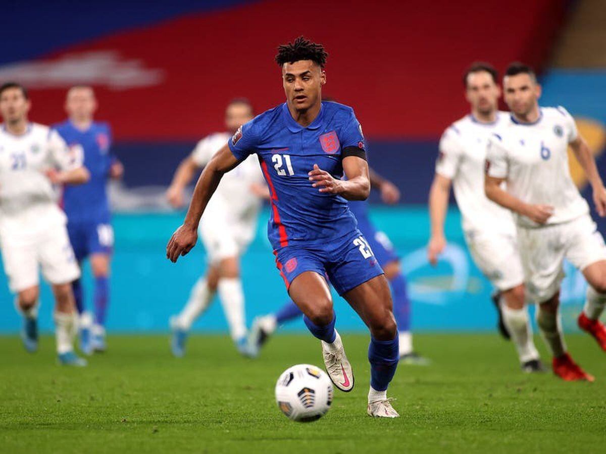 Ollie Watkins Scores Debut Goal As England Brush Aside San Marino   YROPARNVYFAKTE2UU6DNFJFK44 