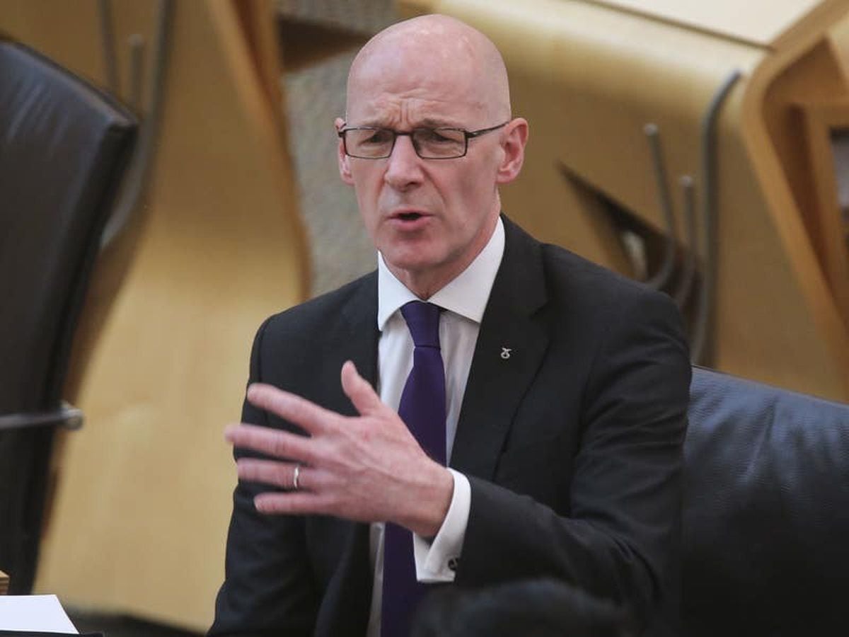 John Swinney: Scottish Government to reflect fairly on UK tax cuts ...