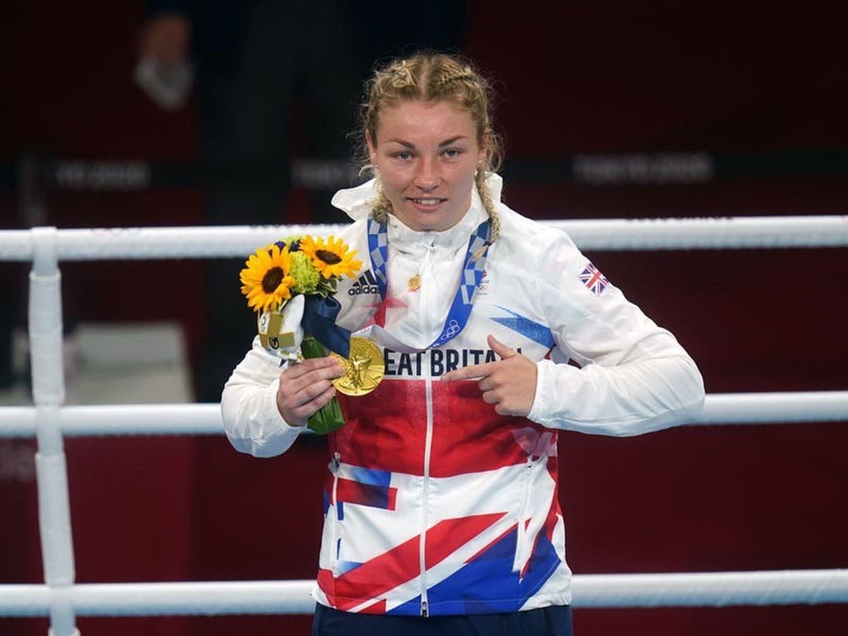 Team GB boxer made MBE says late grandfather would have been ‘more than proud’