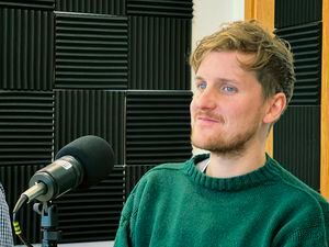 School of Popular Music founder Tyler Edmonds, who employs 17 staff in Guernsey and Jersey, said much had changed since he came back to the island looking for a career in the arts. (31662227)