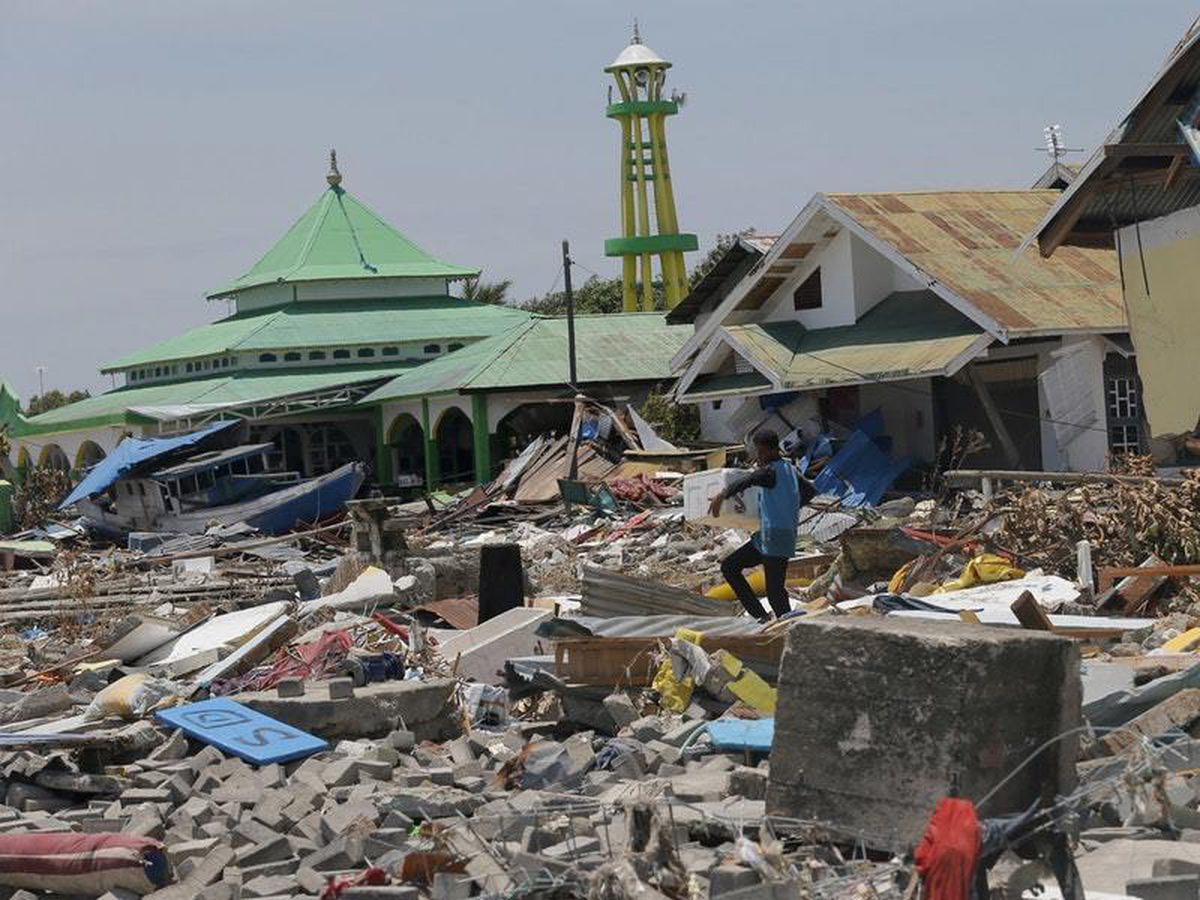 Indonesia Quake Toll Jumps As Survivors Grow More Desperate Guernsey 