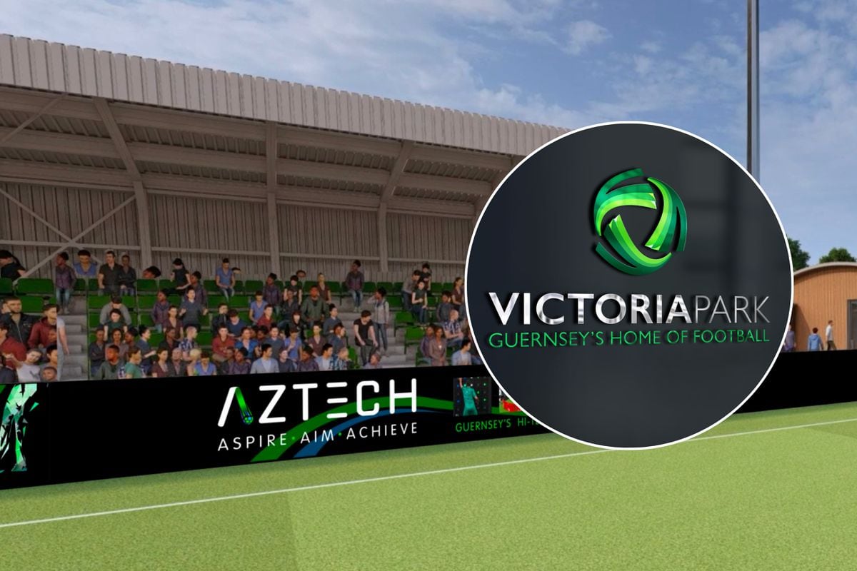 ‘Welcome to Victoria Park’ – Guernsey football’s new home gets name