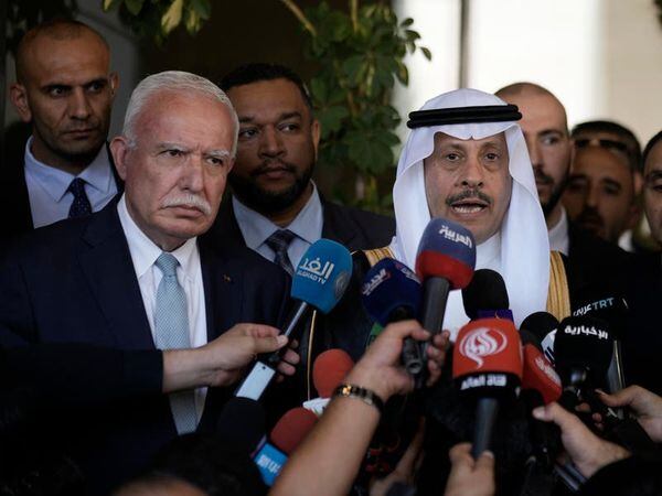 Saudi Arabia’s newly appointed envoy visits Palestinian territories