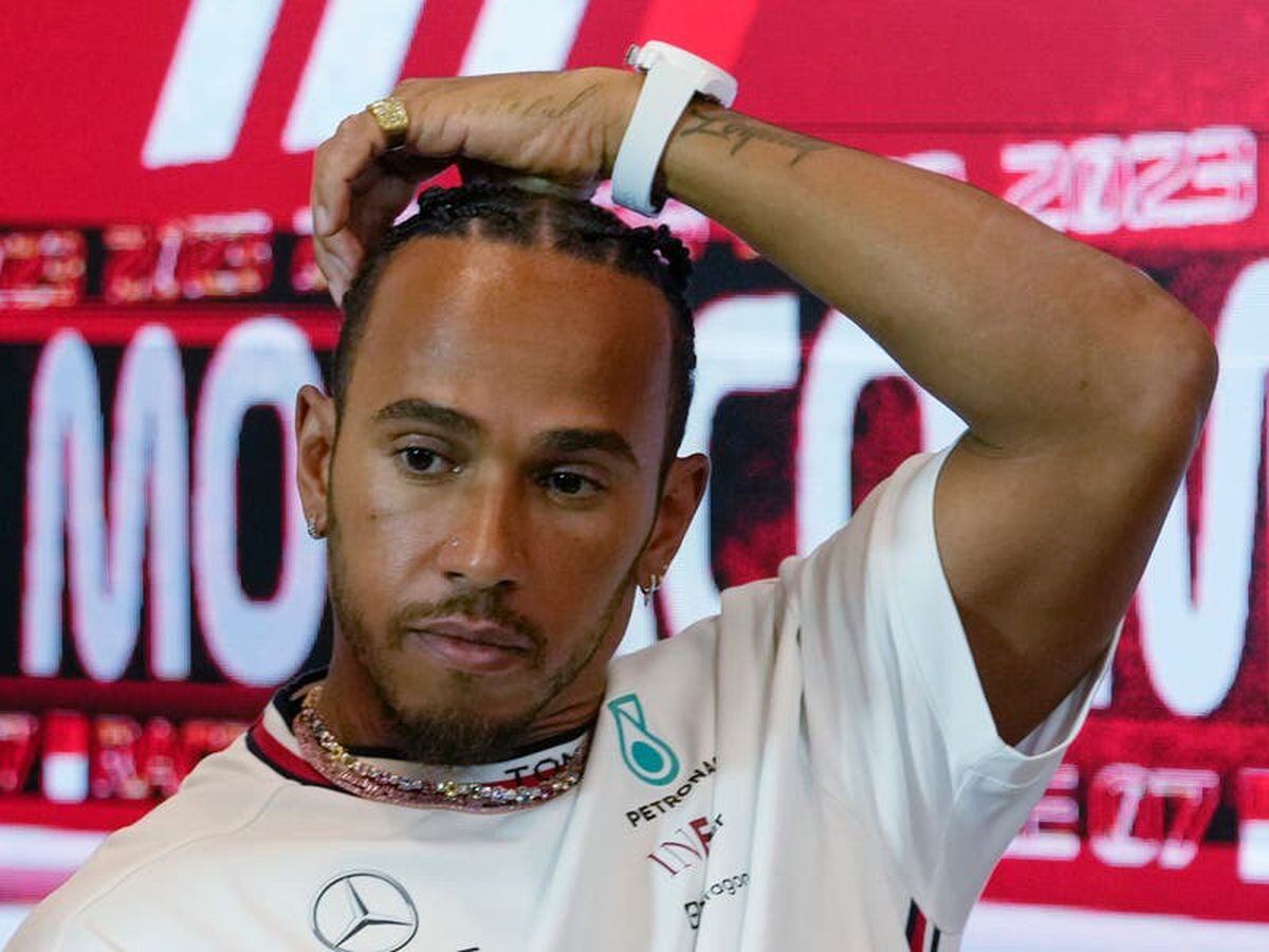 Lewis Hamilton expects to sign new Mercedes deal soon amid Ferrari rumours