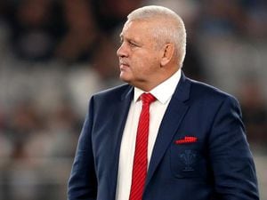 British and Irish Lions coach Warren Gatland, whose CCA-approved visit has caused anger.