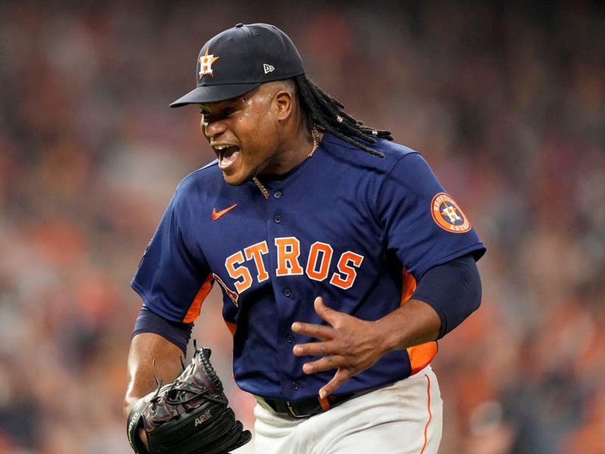 The Houston Astros' New City Connect Jersey Is Going Viral