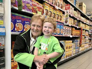 Shopper praises ‘incredible human’ who befriended her autistic son in Asda