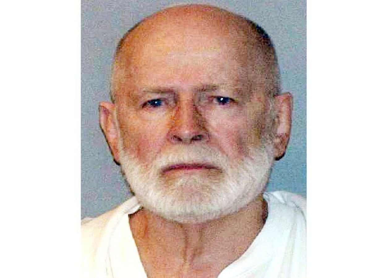 Three men charged over prison death of Boston crime boss Whitey Bulger