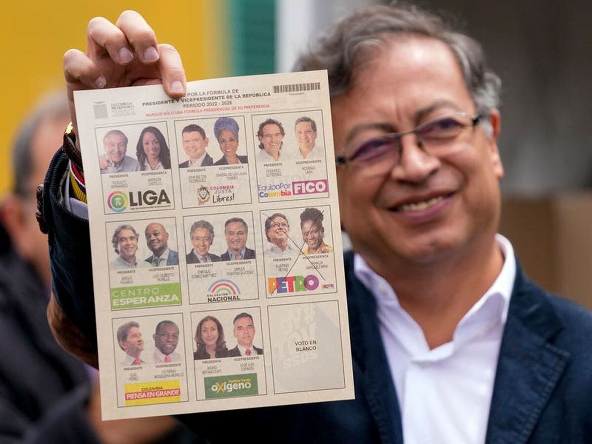 former-rebel-leads-in-colombia-election-with-runoff-likely-guernsey-press