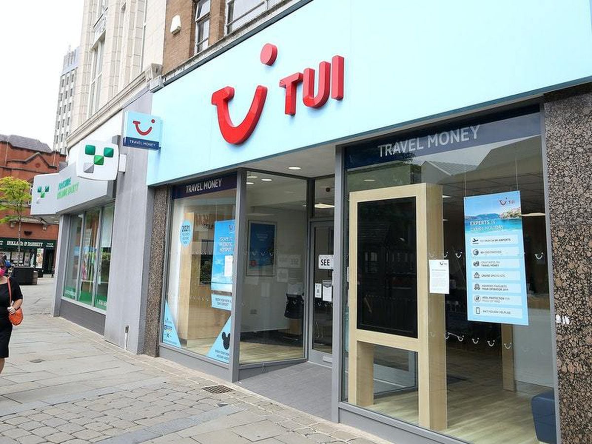Smash Zonsverduistering middag Tui agrees to pay refunds for cancelled holidays by end of the month |  Guernsey Press