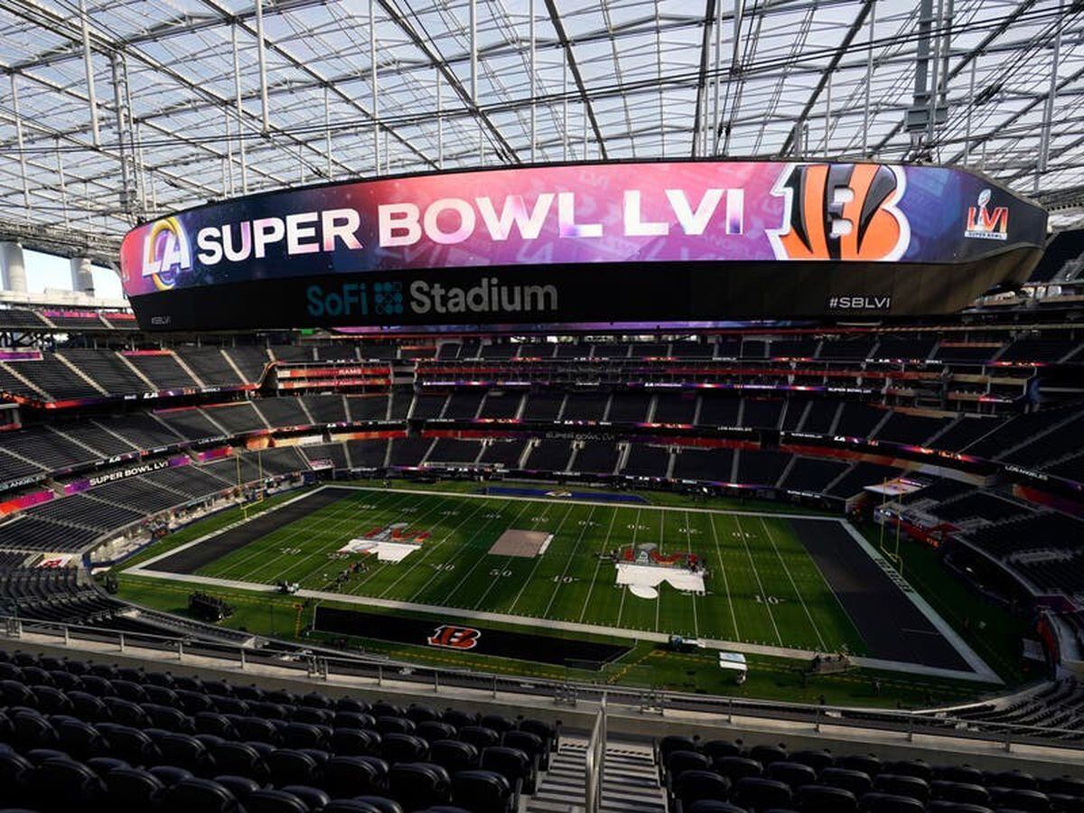 Cincinnati Bengals out to spoil Los Angles Rams hometown Super Bowl party