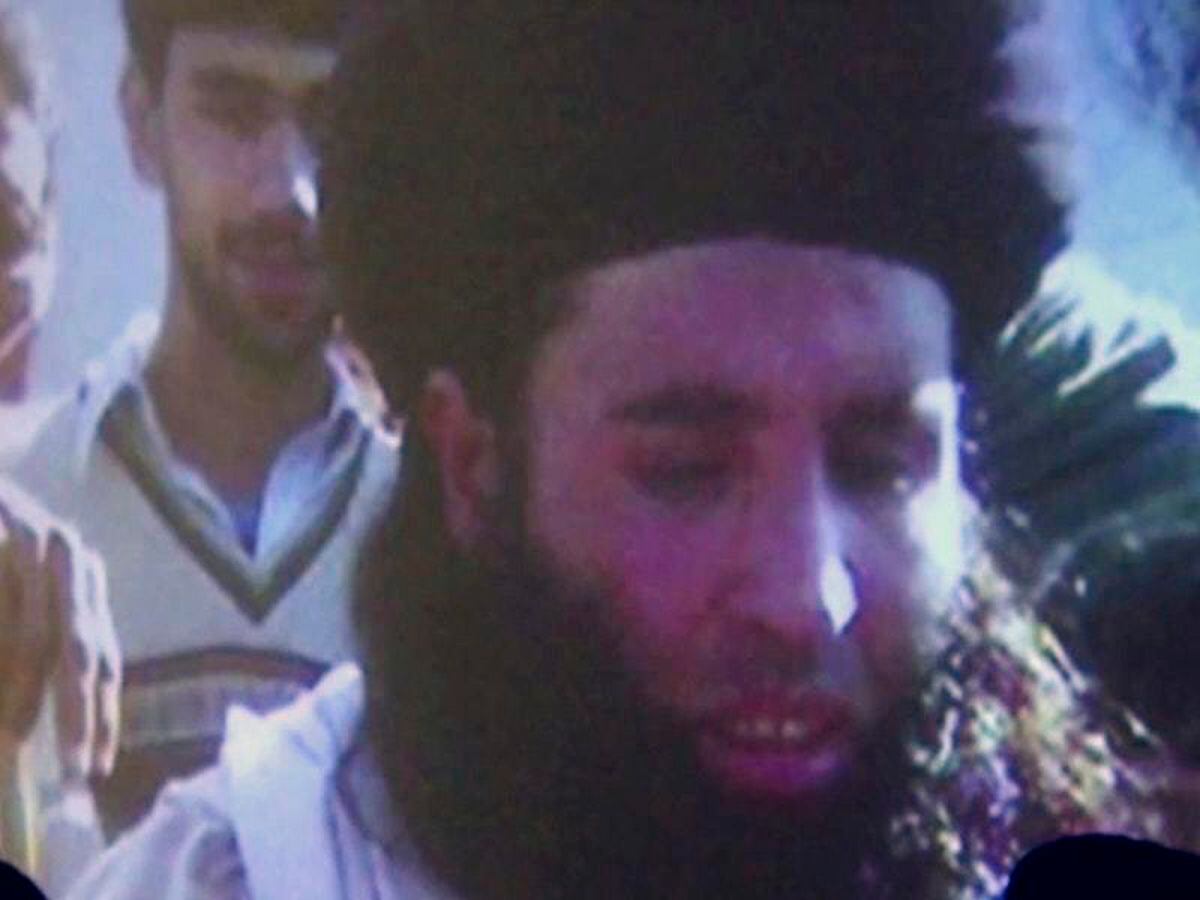 Pakistan Taliban Chief ‘killed In Us Drone Strike In Afghanistan Guernsey Press 0125