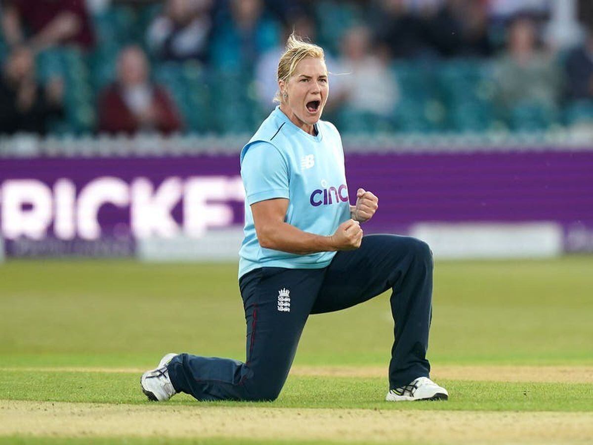 Katherine Brunt: England have chance to restore some pride in Women’s Ashes