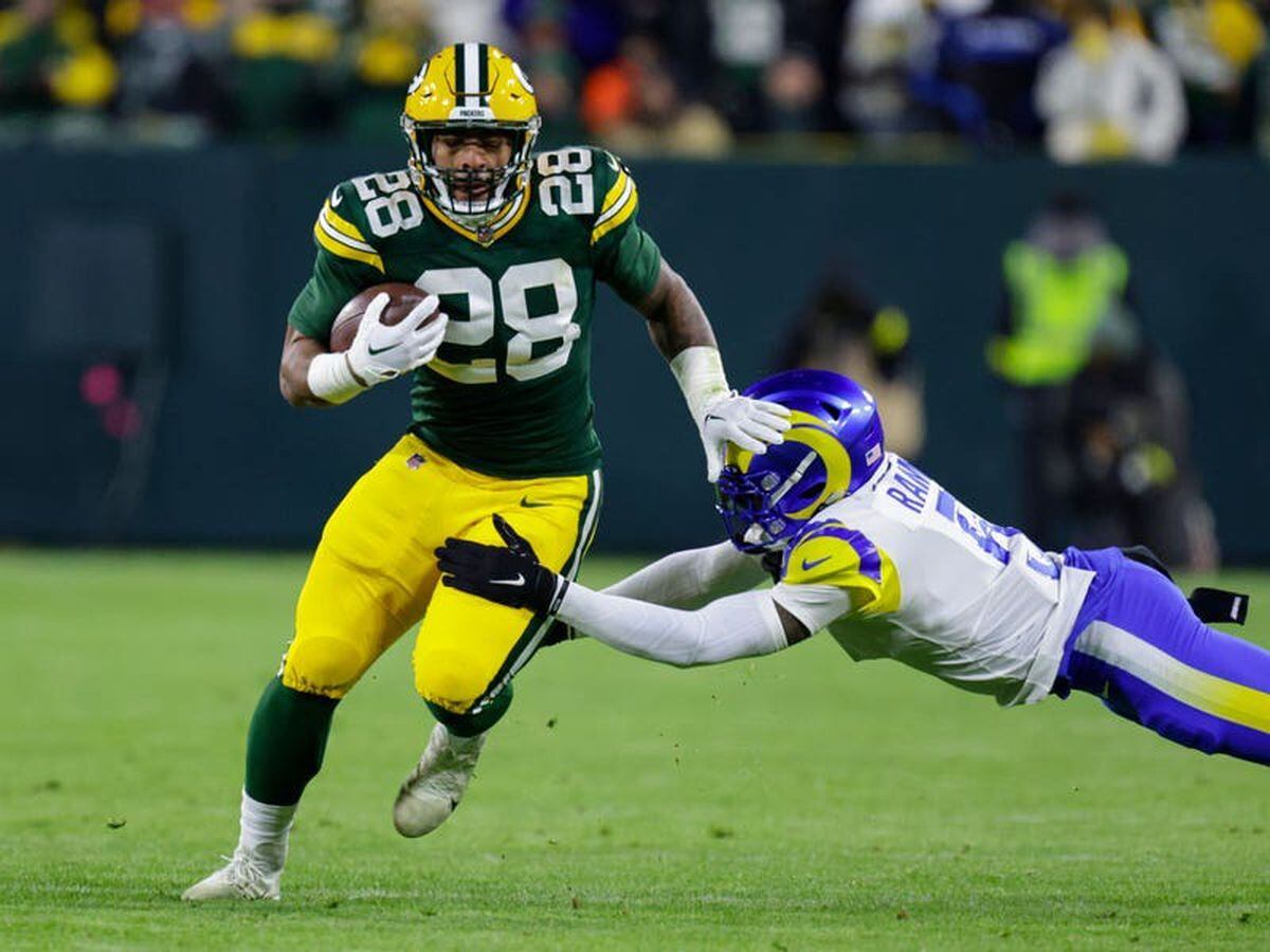 Green Bay Packers stay alive in NFC playoff race with 24-12 win