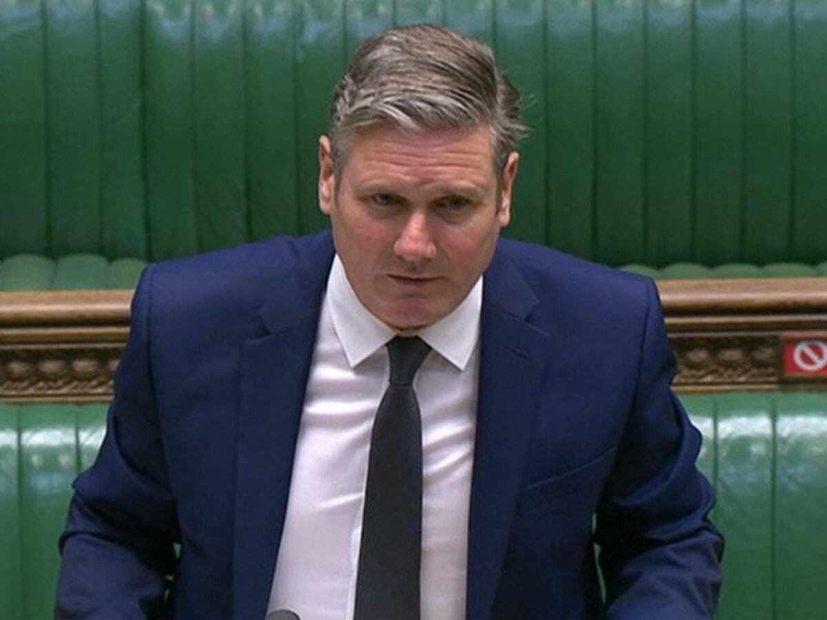 Sir Keir Starmer: PM Is Pretending There Isn’t A Problem With Testing ...