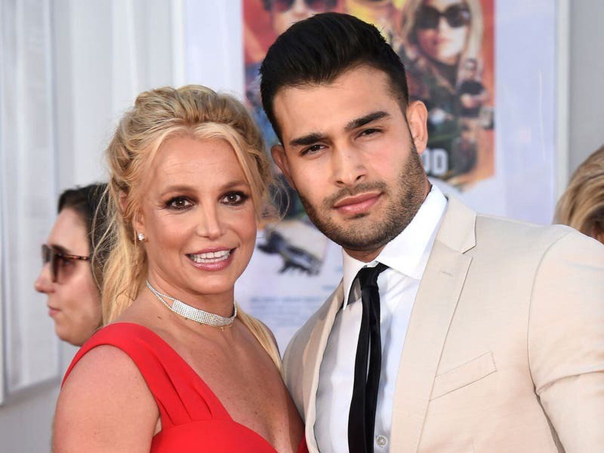 Britney Spears’ husband files for divorce, sources claim