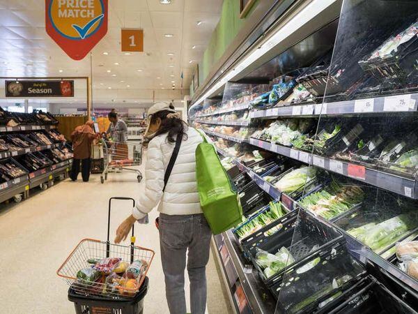 The UK is ‘sleepwalking’ into a food supply crisis, farmers union warns