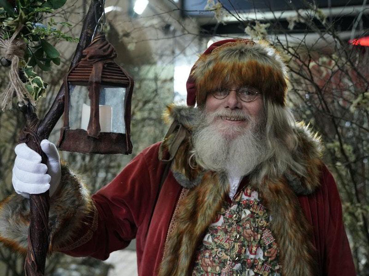 Much-loved actor who ‘lived for being Santa’ dies on Christmas Day | Guernsey Press