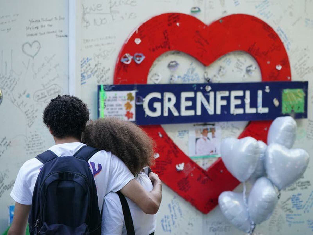 Government’s ‘faulty’ guidance allowed Grenfell Tower tragedy, Michael Gove says