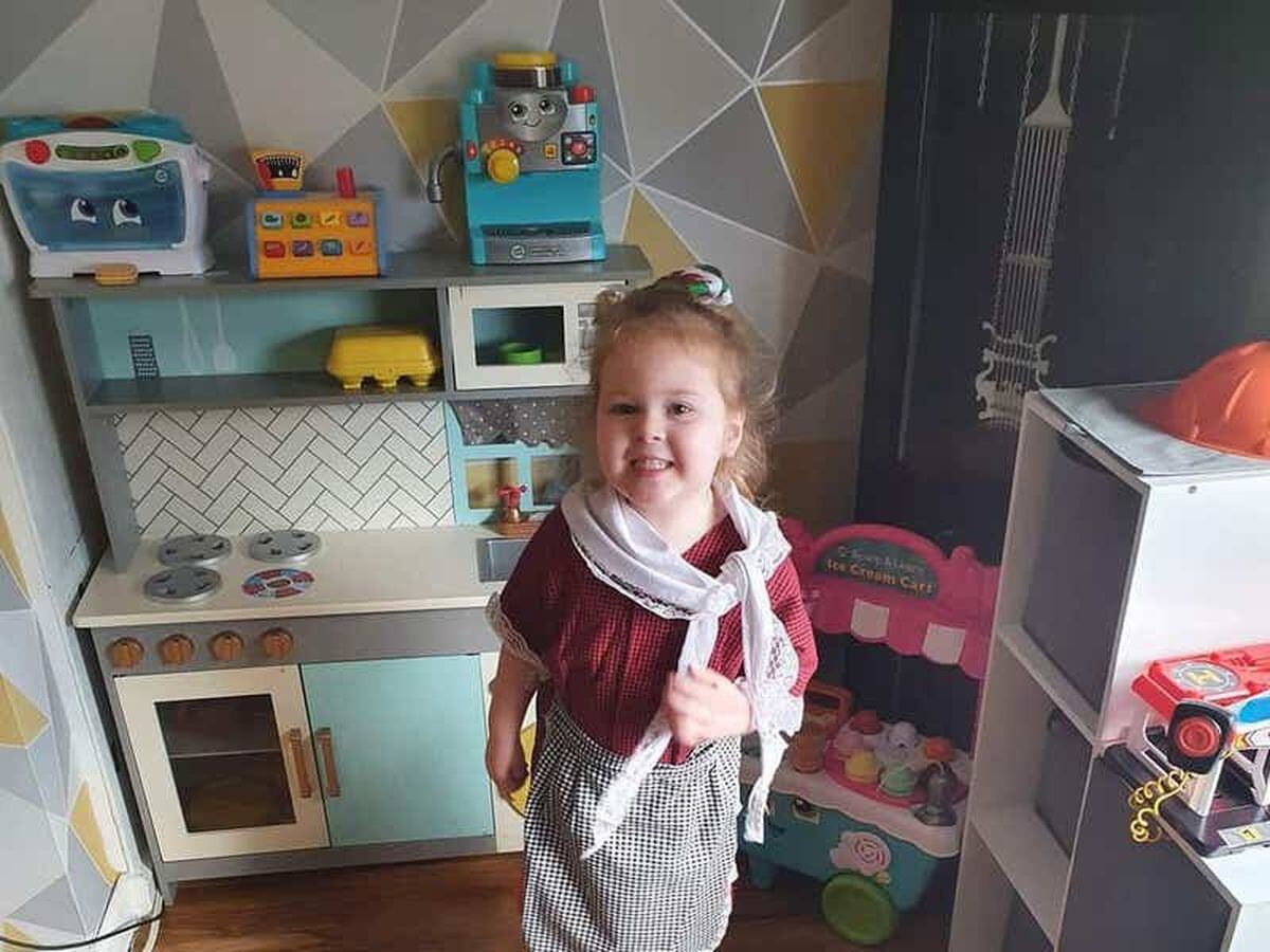 Family Pay Tribute To ‘wonderful’ Four-year-old Girl Killed In M4 Crash ...