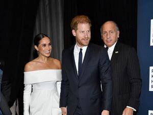 Duke and Duchess of Sussex: A ripple of hope can turn into a wave of change