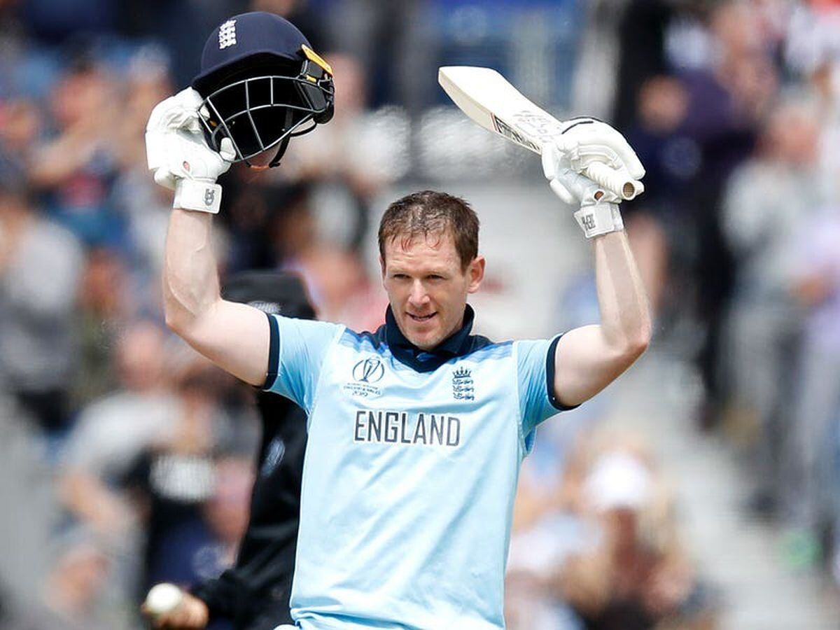 PODCAST: Eoin Morgan and England break records in heavy World Cup win over  Afghanistan, Cricket News