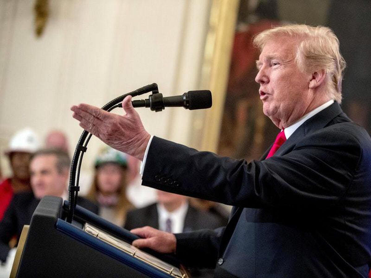 Trump Threatens Further Tariffs On US Trading Partners | Guernsey Press