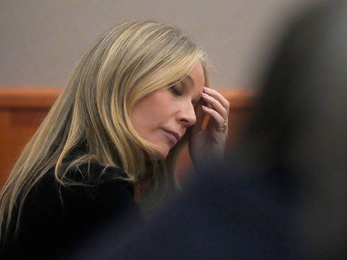 Gwyneth Paltrow should not be made to pay ‘ransom’ over ski crash, court told