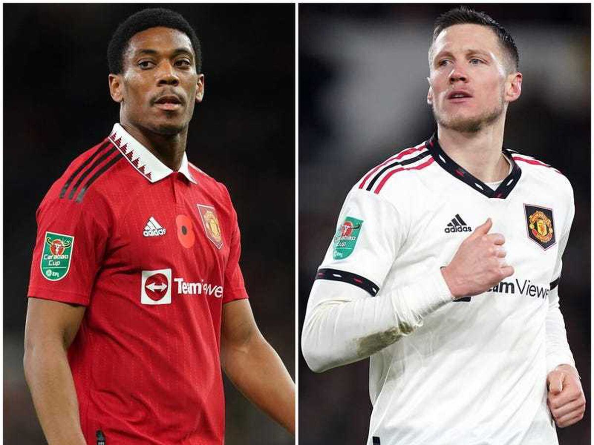 Erik ten Hag remaining patient with Man United strike duo Martial and  Weghorst | Guernsey Press