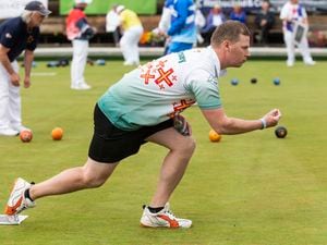 Todd Priaulx will be Guernsey's representative in the World Champion of Champions men's singles for the third consecutive year. (Picture by Sophie Rabey, 25904352)