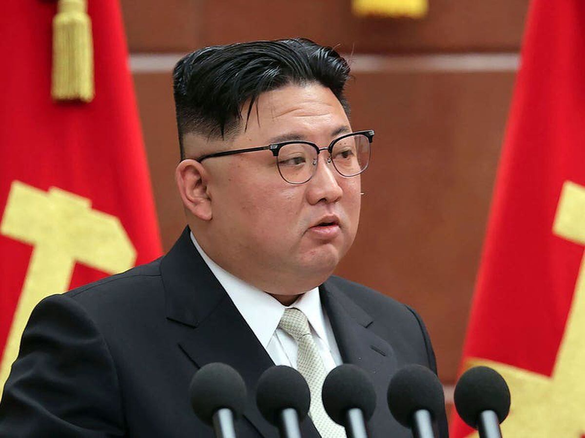 North Korea stages further ballistic missile test launch