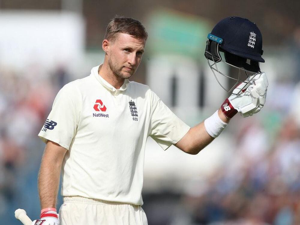 Joe Root believes him batting at four is the way forward ...