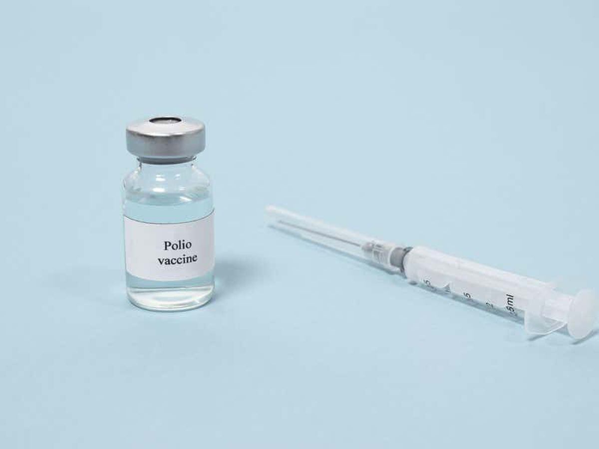 Polio virus detected in UK