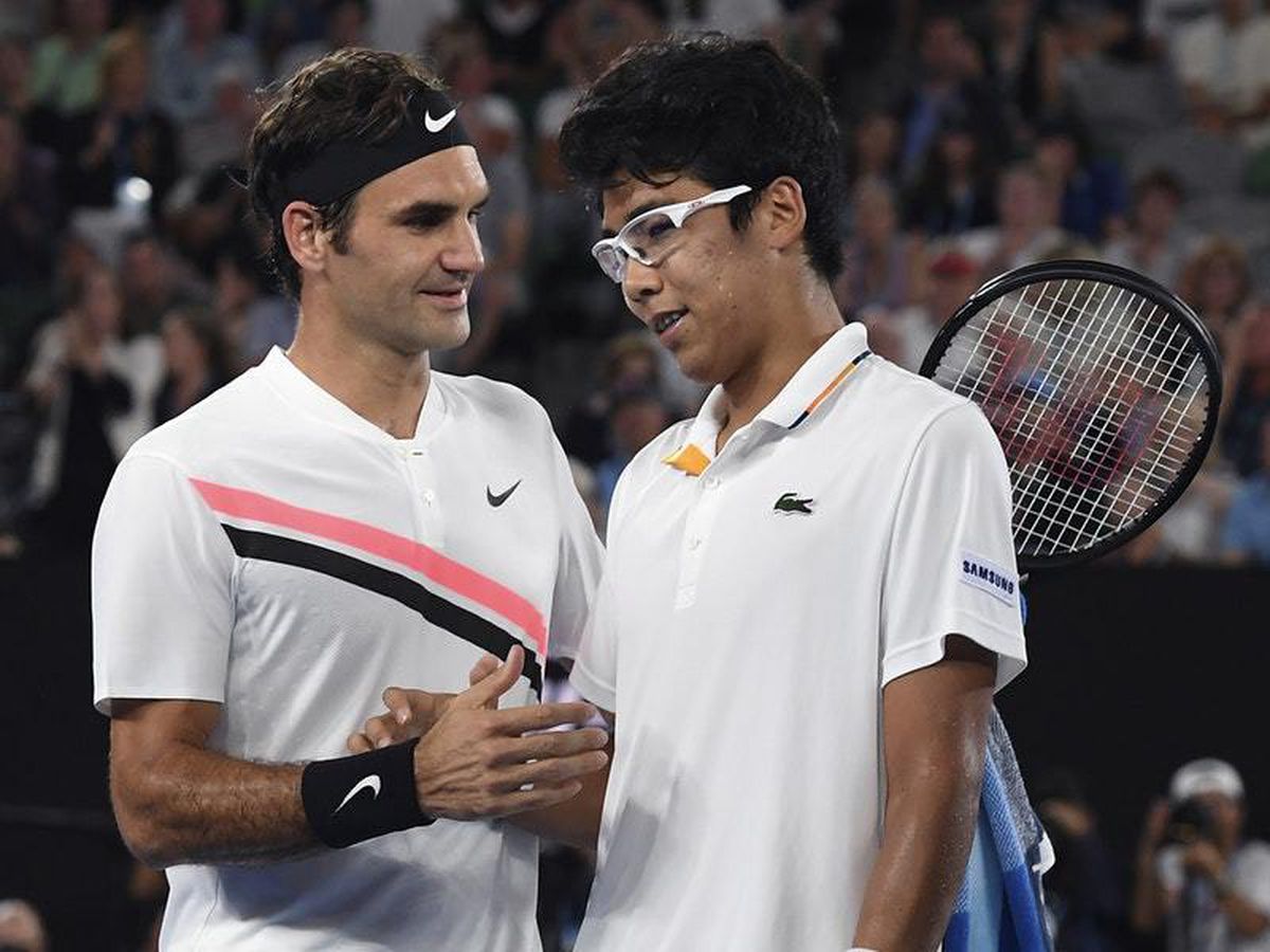 Roger Federer Denies He Got Special Treatment at Australian Open