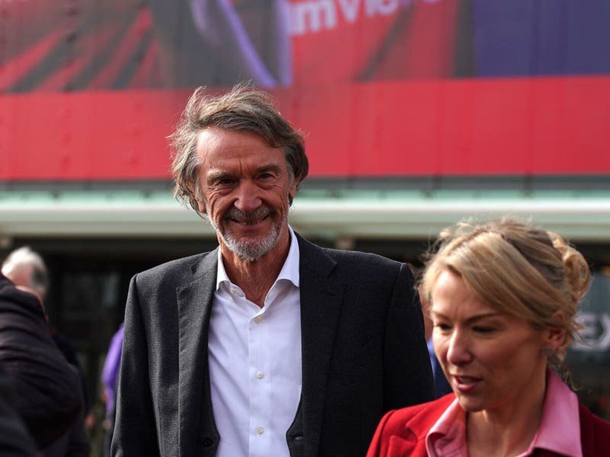 Sir Jim Ratcliffe holds substantive talks with Man United during visit to club