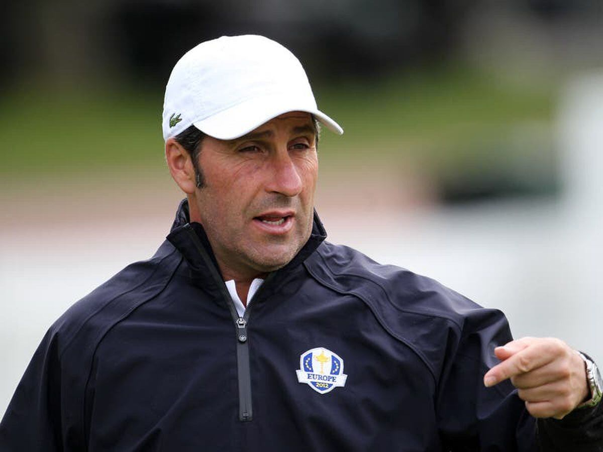 Jose Maria Olazabal Named As Luke Donald’s Fourth Vice-captain For ...