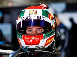 Seb Priaulx will drive full-time in the IMSA WeatherTech SportsCar Championship next year with the newly-formed Porsche GTD outfit AO Racing.
Picture from Multimatic Motorsports, 13-12-22 (31568075)