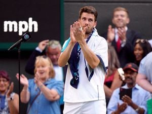 Cameron Norrie ready to take on Novak Djokovic after winning Wimbledon epic