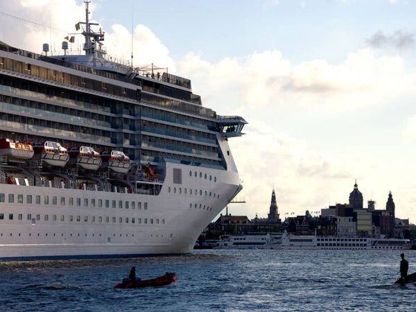 Amsterdam Bans Cruise Ships To Restrict Tourists | Guernsey Press